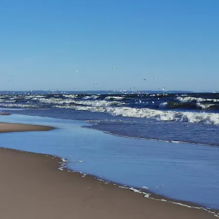 M&k Deluxe Sobieszewo 1 - Wyspa Sobieszewska