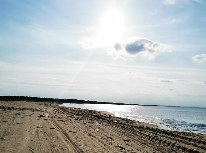 公寓 M&k Deluxe Sobieszewo 1 - Wyspa Sobieszewska 格但斯克