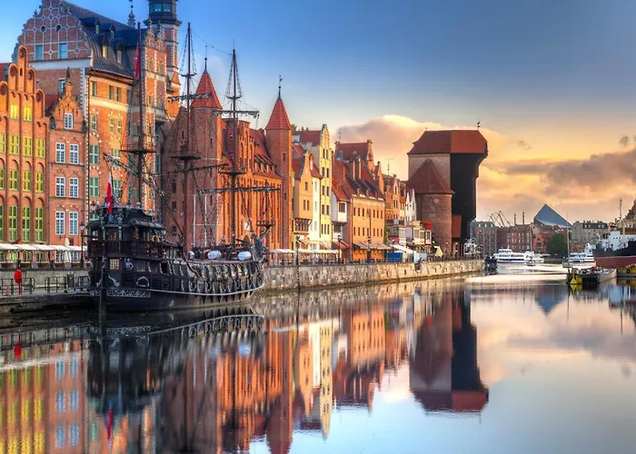 公寓 M&k Deluxe Sobieszewo 1 - Wyspa Sobieszewska 格但斯克