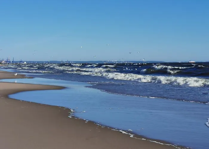 M&k Deluxe Sobieszewo 1 - Wyspa Sobieszewska