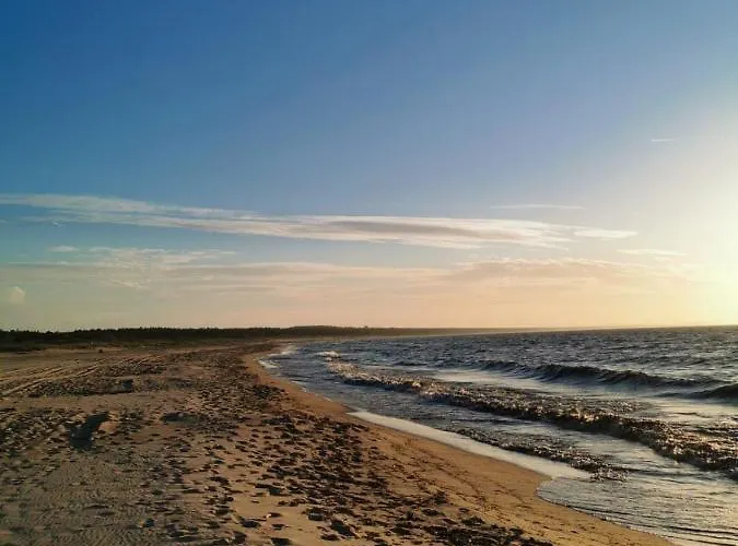 M&k Deluxe Sobieszewo 1 - Wyspa Sobieszewska 公寓