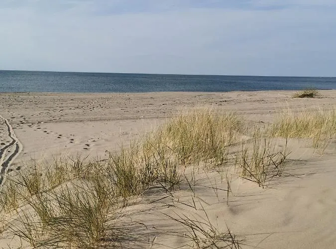 公寓 M&k Deluxe Sobieszewo 1 - Wyspa Sobieszewska 格但斯克