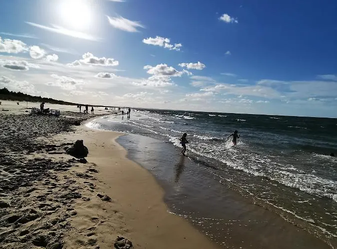 M&k Deluxe Sobieszewo 1 - Wyspa Sobieszewska 公寓 *