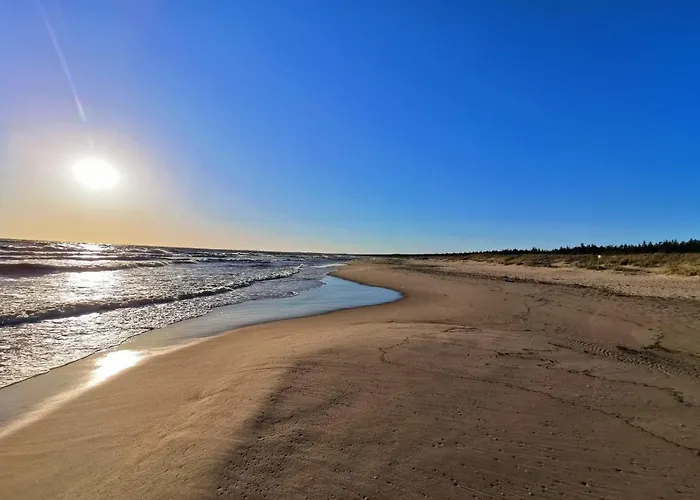 公寓 M&k Deluxe Sobieszewo 1 - Wyspa Sobieszewska