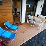 Apartment M&k Deluxe Sobieszewo 1 - Wyspa Sobieszewska
