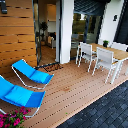 Apartament M&k Deluxe Sobieszewo 1