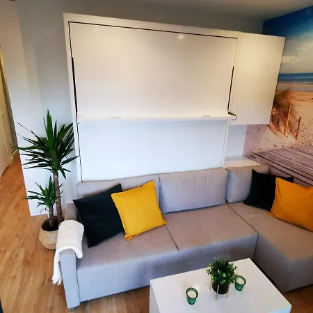 Apartament M&k Deluxe Sobieszewo 1