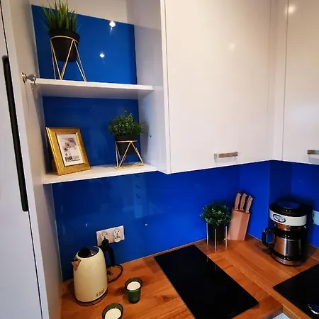 Apartment M&k Deluxe Sobieszewo 1 - Wyspa Sobieszewska Danzig