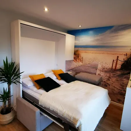 M&k Deluxe Sobieszewo 1 Apartament