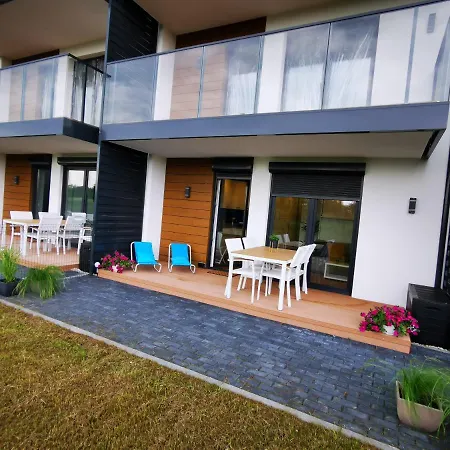 M&k Deluxe Sobieszewo 1 - Wyspa Sobieszewska Danzig