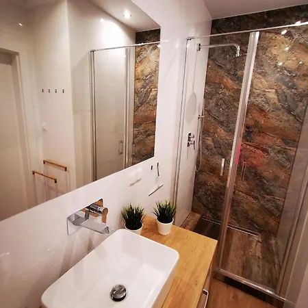 Apartament M&k Deluxe Sobieszewo 1 Gdańsk