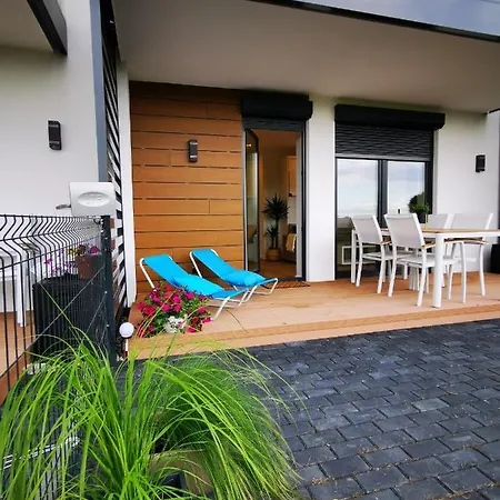 M&k Deluxe Sobieszewo 1 - Wyspa Sobieszewska