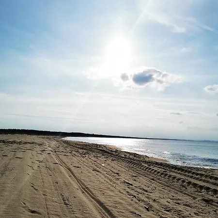 Apartment M&k Deluxe Sobieszewo 1 - Wyspa Sobieszewska Danzig