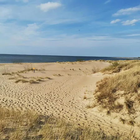 M&k Deluxe Sobieszewo 1 - Wyspa Sobieszewska Apartment *