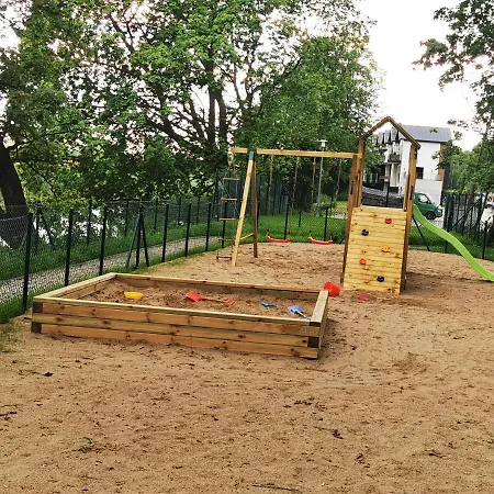 Apartment M&k Deluxe Sobieszewo 1 - Wyspa Sobieszewska Danzig