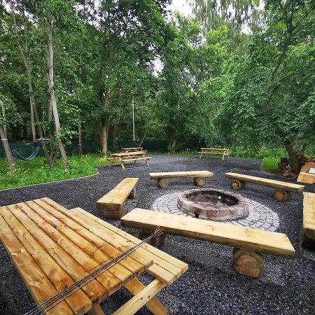 M&k Deluxe Sobieszewo 1 - Wyspa Sobieszewska Apartment