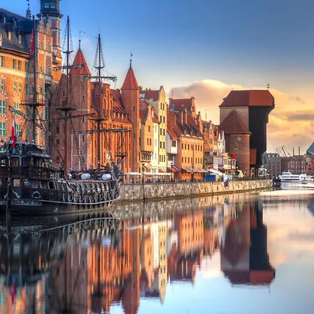 Apartman M&k Deluxe Sobieszewo 1 - Wyspa Sobieszewska Gdańsk