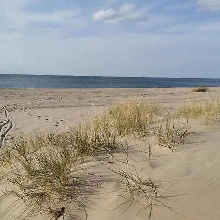 Apartment M&k Deluxe Sobieszewo 1 - Wyspa Sobieszewska Danzig