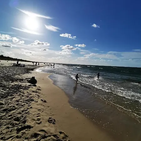 M&k Deluxe Sobieszewo 1 - Wyspa Sobieszewska Apartment *