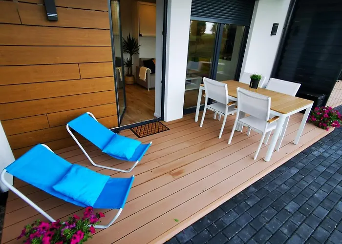 Apartman M&k Deluxe Sobieszewo 1 - Wyspa Sobieszewska