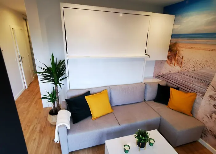 Appartement M&k Deluxe Sobieszewo 1 - Wyspa Sobieszewska