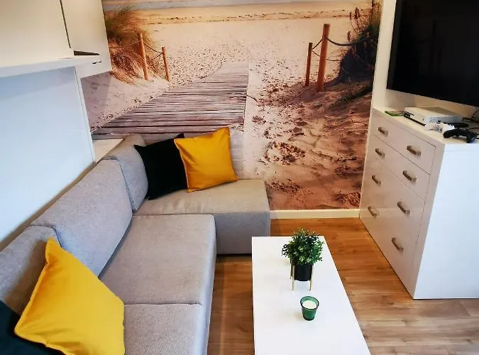 M&k Deluxe Sobieszewo 1 - Wyspa Sobieszewska Appartement Gdańsk