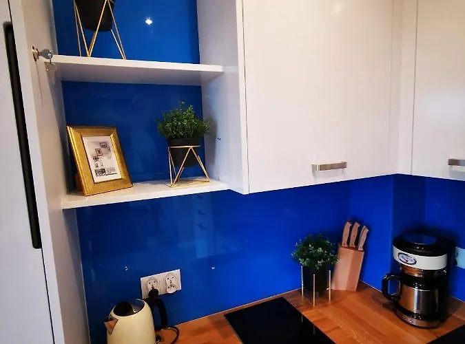 Appartement M&k Deluxe Sobieszewo 1 - Wyspa Sobieszewska Gdańsk