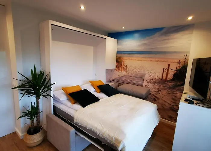 M&k Deluxe Sobieszewo 1 - Wyspa Sobieszewska Appartement