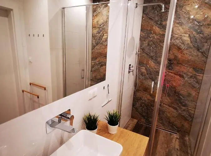 Apartman M&k Deluxe Sobieszewo 1 - Wyspa Sobieszewska Gdańsk