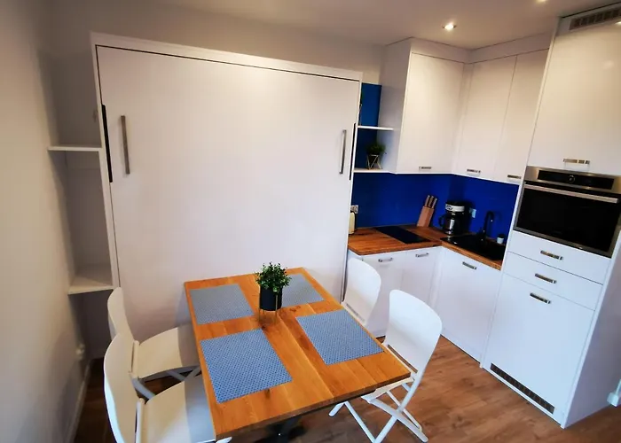 M&k Deluxe Sobieszewo 1 - Wyspa Sobieszewska *