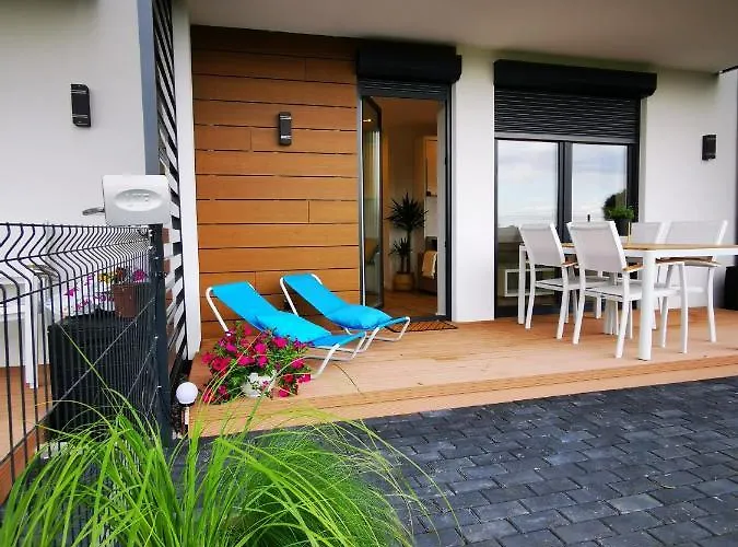 M&k Deluxe Sobieszewo 1 - Wyspa Sobieszewska