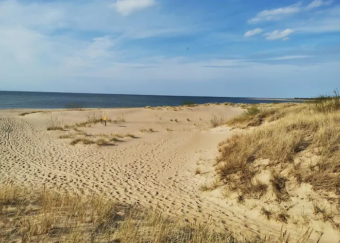 M&k Deluxe Sobieszewo 1 - Wyspa Sobieszewska Appartement *