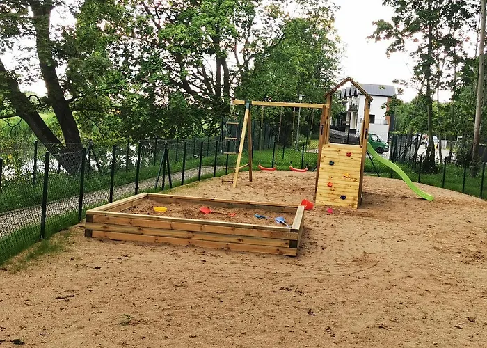 Apartman M&k Deluxe Sobieszewo 1 - Wyspa Sobieszewska Gdańsk