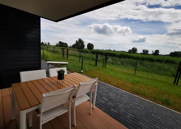 Apartman M&k Deluxe Sobieszewo 1 - Wyspa Sobieszewska *