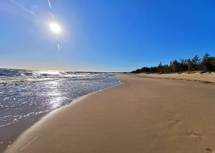 M&k Deluxe Sobieszewo 1 - Wyspa Sobieszewska