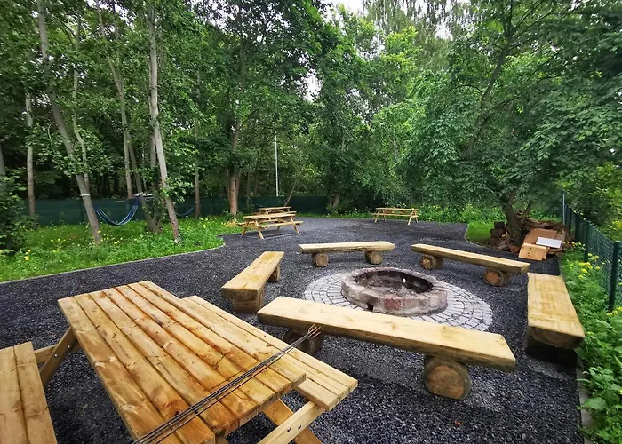 M&k Deluxe Sobieszewo 1 - Wyspa Sobieszewska Apartman