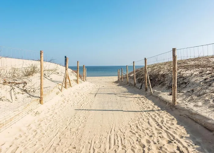 M&k Deluxe Sobieszewo 1 - Wyspa Sobieszewska *