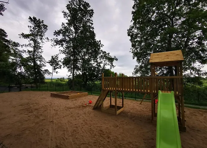 Apartman M&k Deluxe Sobieszewo 1 - Wyspa Sobieszewska *