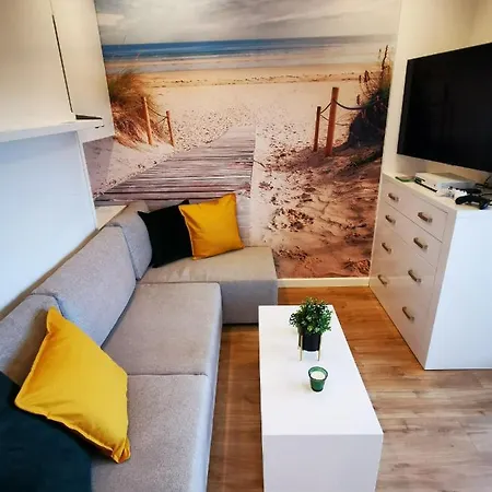 M&k Deluxe Sobieszewo 1 - Wyspa Sobieszewska Apartman Gdańsk