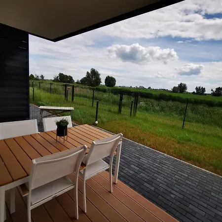 Apartman M&k Deluxe Sobieszewo 1 - Wyspa Sobieszewska *